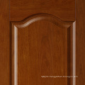 design various unfinished surface solid wood door skin moulded door skin